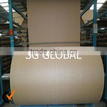 virgin new pp woven fabric,China PP woven fabric in roll