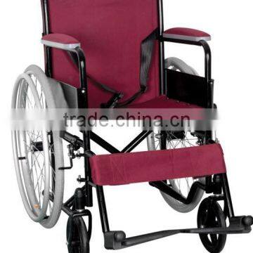 Fixed Armrests Wheelchair HS-403