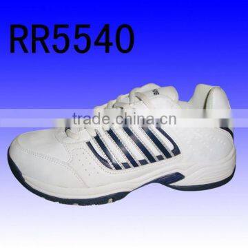 branded tennis shoes