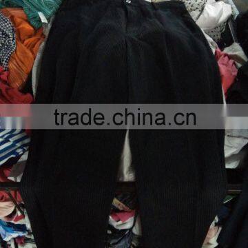 Hot Sale Men Tergal Pants in Bales,cheap but Good Quality Used Clothing photo-2