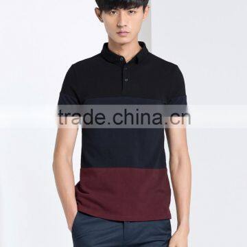 Cotton Polo -Shirt , Two Color Polo T Shirt , High Quality Polo Shirt