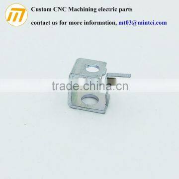Nickel Plated Electric Brass Screw Terminal Block Connector photo-2