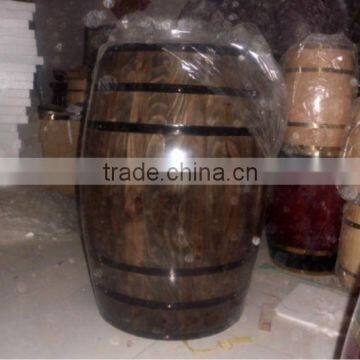 Fashion designs good quality wooden barrels for sale