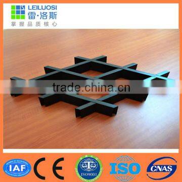 Fireproof aluminum metal decorative ceiling panels