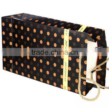 2016 Hot Sales Paper Bag Gift With Logo Print Small photo-5