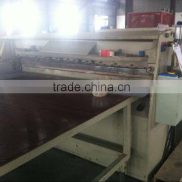 CE/SGS Approved 1220mm PVC Sheet Production Line photo-5