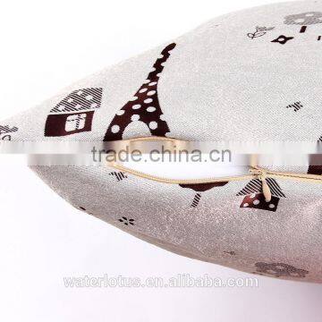 High Quality Silk Pillow, Cartoon Pattern Printing Pillow, Decorative Throw Pillow photo-6