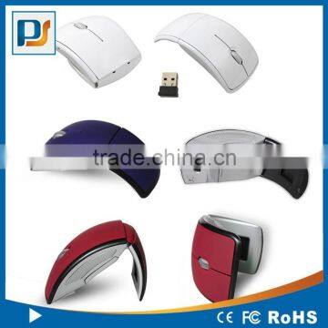 CE Wholesale folding wireless mouse