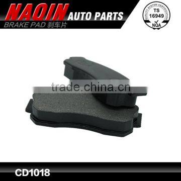 semi-metal BRAKE PAD MD1018 for Japanese vehicles