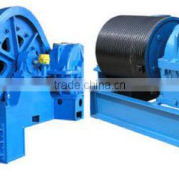 Material Handling Tools JM Series low Speed Electric WInch for Sale for oilfield