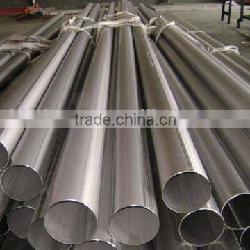 high quality weld steel pipes/ERW steel pipes