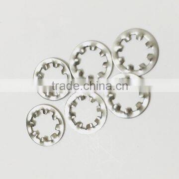 DIN6797 Serrated Washer lock