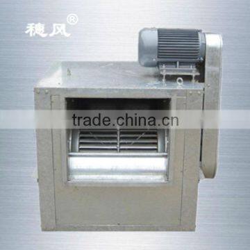 HTFC-18" High temperature flue gas/ventilation box fan for fire control