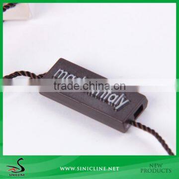 Sinicline Plastic Seal Tag For Jewelry Made In Italy