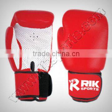 Boxing Gloves made of finest quality Cowhide leather, inside high density handcrafted mold