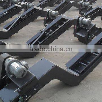 Awesome Light and Easily Using Scraper Conveyor For NC Machines photo-2