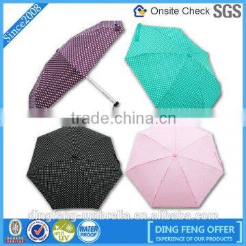 Commercial aluminum umbrella outdoor gift umbrella wholesale