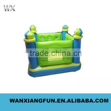 Kids Outdoor Play Inflatable Castle/bouncer Inflatable Small House photo-3