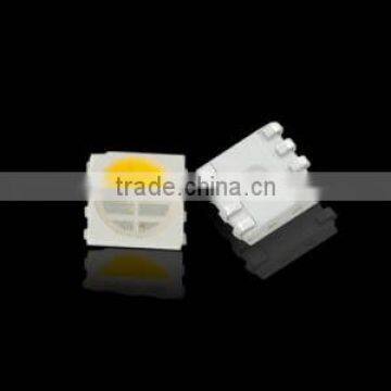 Epistar chips 4color in 1 5050 RGBW SMD LED