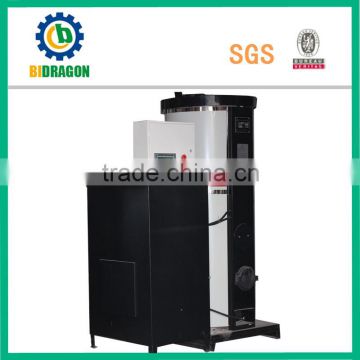 vertical stainless steel biomass fired boiler