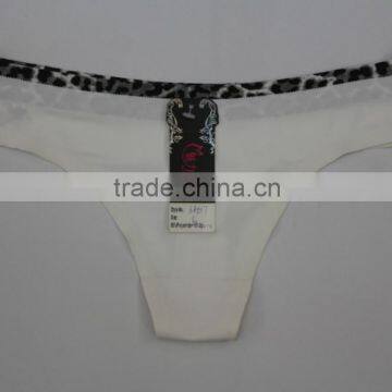 2015 hot lingerie sexy mature women panties g string