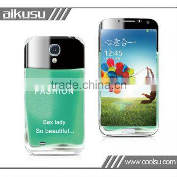 button sticker for galaxy s4 protector sticker