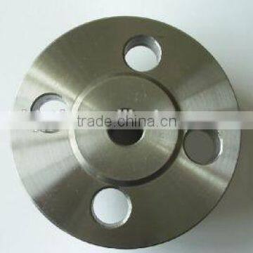 gr2 forged titanium pipe flange used for pressure vessel Standard ANSI B16.5                        
                                                Quality Choice