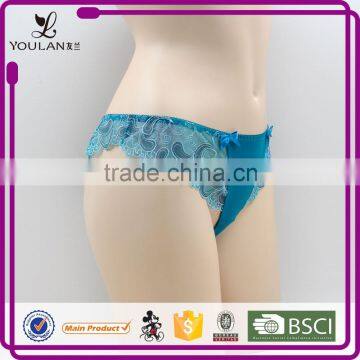 Fashion Charming Feeling Curve Plus Size Friendly Sex Women G String Underwear photo-3