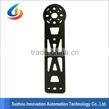 CNC machining carbon fiber car parts ITS-100