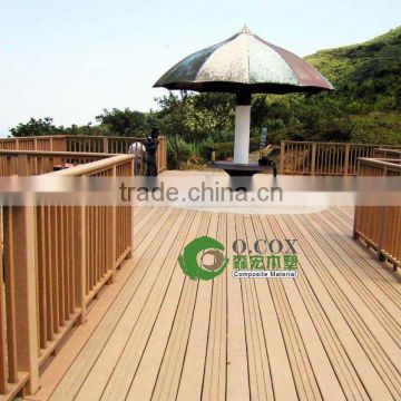 OCOX Wood Plastic Composite Decking-Anti UV