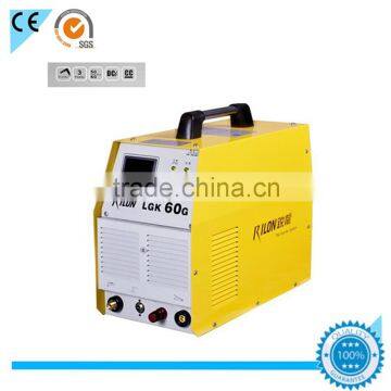 LGK 60 High duty cycle waterproof plasma cutter cut 60