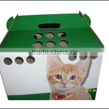Accept Custom Order and Paper Material Shipping Box Colored Shipping Box Wholesale photo-5