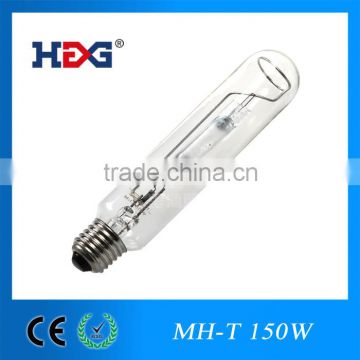 CE approved 150w metal halide lamp, long lifetime guarantee, E40/E27