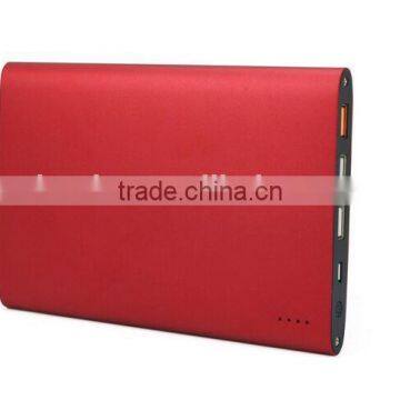 QC 2.0 Power Bank 20000mah Big Capacity Private Mold