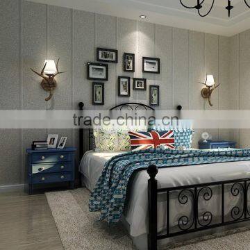 Factory new design home decoration wallpaper