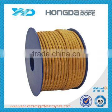 8 strand polyester parachute rope for 100 feet