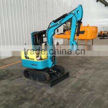 High Quality Excavator Mini for Sale photo-2