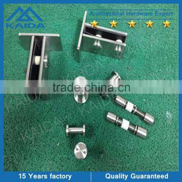 Stainless Steel Bracket for Glass and Steel Structure photo-6