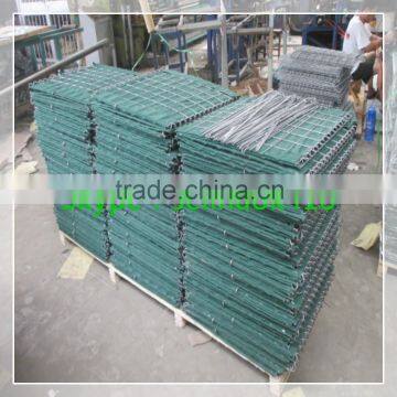 Blast Wall for military defense Hesco Barrier