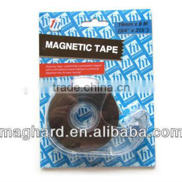 flexible rubber magnetic tape