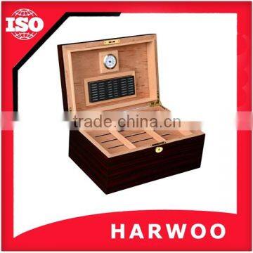 Hot porpular wood humidor cigar box from China