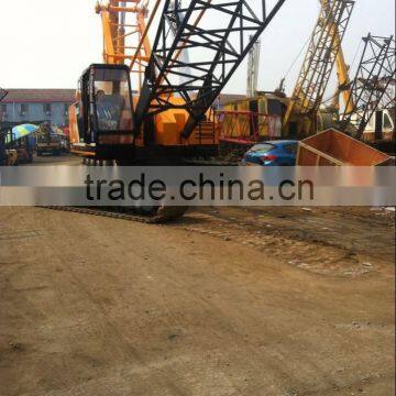 used kobelco original from japan 50t 80T crawler crane NEW ARRIVAL