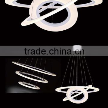 Attractive Hanging LED Chandelier from China/Led Ring Light                        
                                                Quality Choice