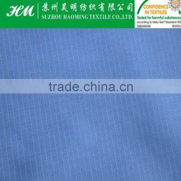 ECO-TEX 430t 2/1 twill pongee fabric