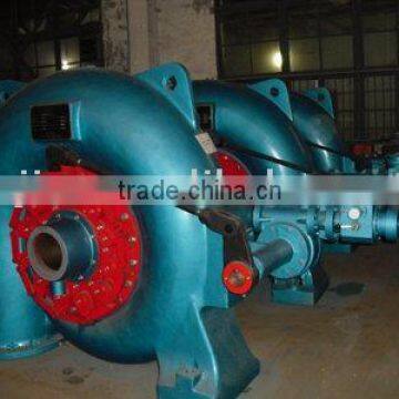 impluse type hydraulic turbine