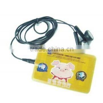 shenzhen mp3 with the world cheapest price