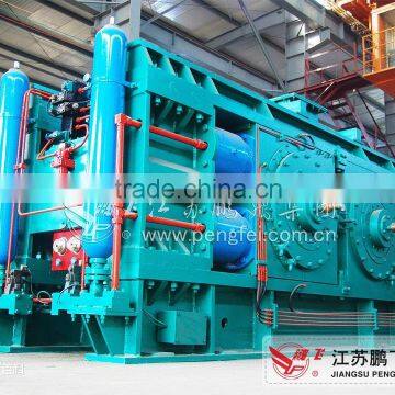 sell 130tph roller press for different production line