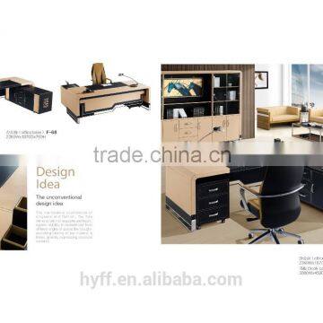 modern design office desk office home furniture HYD-381