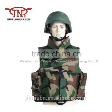 Concealable style bullet-proof vest/Anti-bullet jacket/bullet proof vest