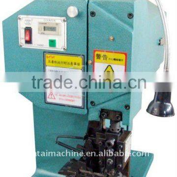 2013 Terminal Crimping Machine